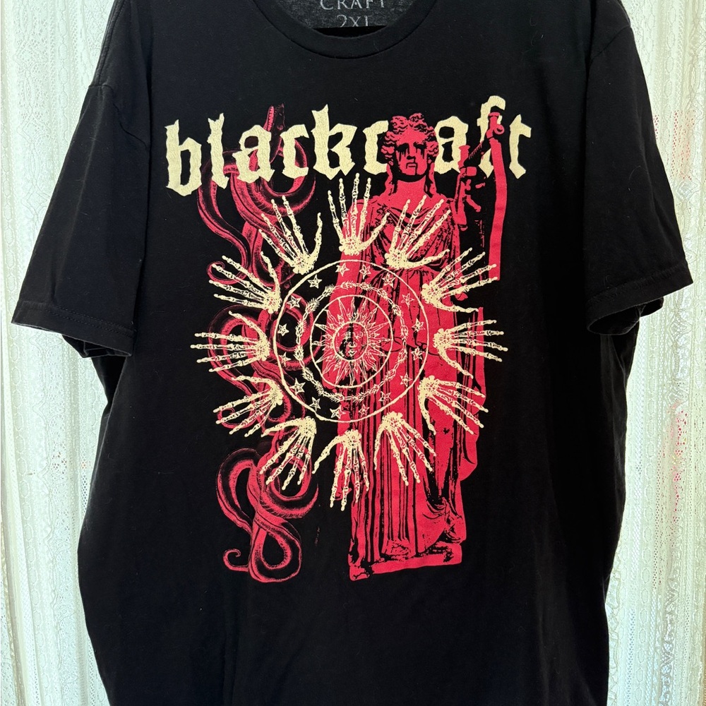 Blackcraft Cult Witchy Graphic Tee